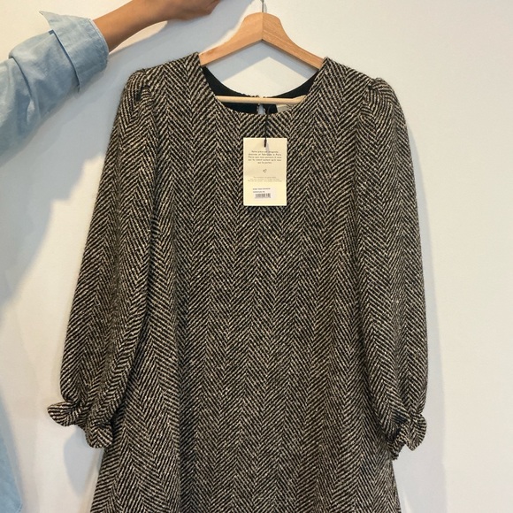 SAAJ PARIS Tess Dress Size 0 - Picture 3 of 5